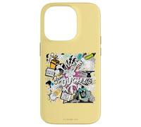 Looney Tunes Roadrunner Wiley That's All Folks Coque pour iPhone 14 Pro