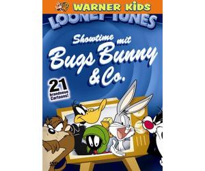 Looney Tunes - Showtime mit Bugs Bunny & Co. - Warner Kids Edition