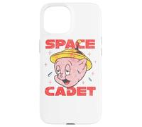 Looney Tunes Space Ghost Coque pour iPhone 15