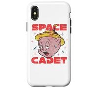 Looney Tunes Space Ghost Coque pour iPhone X/XS