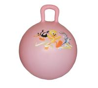 GERARDO'S- Looney Tunes Ballon Sauteur, GT4052, Rose Bonbon, 45 cm