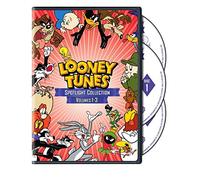 Looney Tunes Spotlight Collections: Volumes 1-3 [Dvd] 3 Pack, Amaray Case