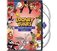Looney Tunes Spotlight Collection Volume 1-3 (DVD)