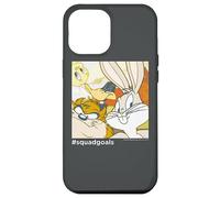 Looney Tunes Squad Goals Coque pour iPhone 12 Pro Max