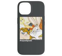 Looney Tunes Squad Goals Coque pour iPhone 14