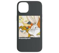 Looney Tunes Squad Goals Coque pour iPhone 14 Plus