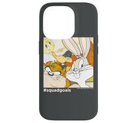 Looney Tunes Squad Goals Coque pour iPhone 14 Pro