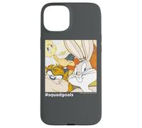 Looney Tunes Squad Goals Coque pour iPhone 15 Plus