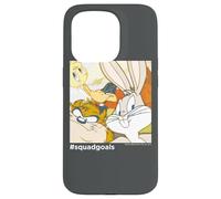 Looney Tunes Squad Goals Coque pour iPhone 15 Pro