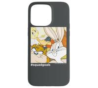 Looney Tunes Squad Goals Coque pour iPhone 15 Pro Max