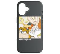Looney Tunes Squad Goals Coque pour iPhone 16
