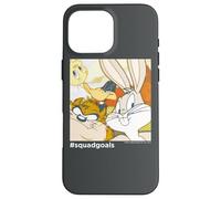 Looney Tunes Squad Goals Coque pour iPhone 16 Pro Max