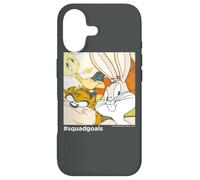 Looney Tunes Squad Goals Coque pour iPhone 17