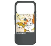 Looney Tunes Squad Goals Coque pour iPhone 17 Pro