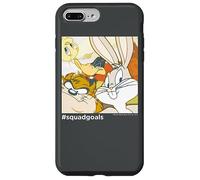 Looney Tunes Squad Goals Coque pour iPhone 7 Plus/8 Plus