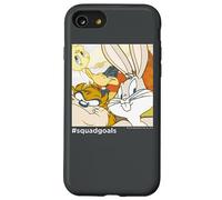 Looney Tunes Squad Goals Coque pour iPhone SE (2020) / 7/8