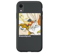 Looney Tunes Squad Goals Coque pour iPhone XR