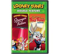 Looney Tunes: Stranger Than Fiction / Bugs Bunny Movie [Dvd] 2 Pack