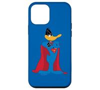 Looney Tunes Super Daffy Coque pour iPhone 12 Mini