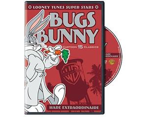 Looney Tunes Super Stars: Bugs Bunny Hare Extraordinaire by Various
