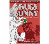 Looney Tunes Super Stars Bugs Bunny Hare Extraordinaire [DVD]