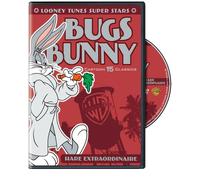 Looney Tunes Super Stars: Bugs Bunny Hare Extraordinaire (DVD) Various