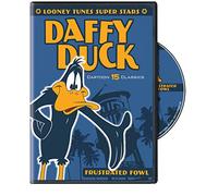 Daffy Duck : Frustrated Fowl (Looney Tunes Super Stars) – Warner Bros.