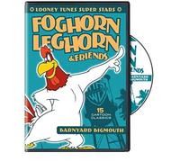Looney Tunes Super Stars: Foghorn Leghorn & Friends-Barnyard BigMouth