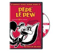 Looney Tunes Super Stars: Pepé Le Pew of Zee Best