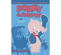 Looney Tunes Super Stars: Porky & Friends: Hilarious Ham – DVD – Multirégion