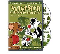 Looney Tunes Super Stars: Sylvester & Hippety Hopper: Marsupial Mayhem