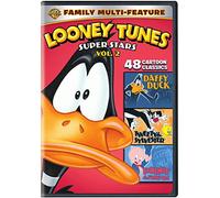 Looney Tunes Super Stars: Volume 2 [Dvd] 3 Pack