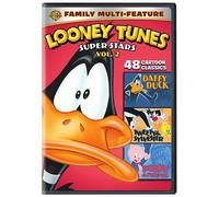 Looney Tunes Super Stars: Volume 2 – DVD – Pack de 3