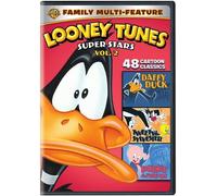 Looney Tunes Super Stars: Volume 2 [Dvd] 3 Pack