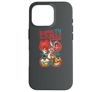 Looney Tunes Super TV Saturday Coque pour iPhone 16 Pro