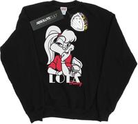 Looney Tunes - Sweat-shirt "Classic" pour femme BI1810 (S) (Noir)