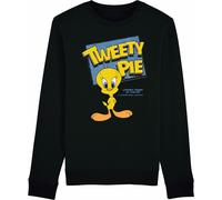 Looney Tunes - Sweat-shirt "Classic" pour homme BI1035 (M) (Noir)