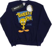 Looney Tunes - Sweat-shirt "Classic" pour homme BI1934 (3XL) (Bleu marine)