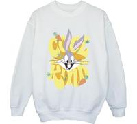 Looney Tunes - Sweat-shirt garçon "Cool To Be Kind" BI23718 (128) (Blanc)