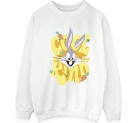 Looney Tunes - Sweat-shirt pour homme "Cool To Be Kind" BI33762 (XXL) (Blanc)