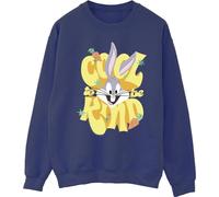 Looney Tunes - Sweatshirt Hommes "Cool To Be Kind" BI33762 (XL) (Navy Blue)