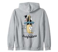 Looney Tunes Sylvester and Tweety Surfriders Sweat à Capuche