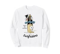 Looney Tunes Sylvester and Tweety Surfriders Sweatshirt