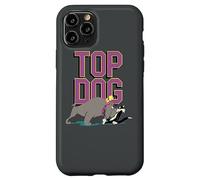 Looney Tunes Sylvester and Tweety Top Dog Coque pour iPhone 11 Pro