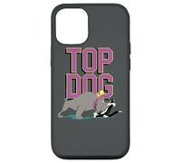 Looney Tunes Sylvester and Tweety Top Dog Coque pour iPhone 12/12 Pro