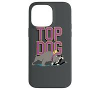 Looney Tunes Sylvester and Tweety Top Dog Coque pour iPhone 14 Pro Max