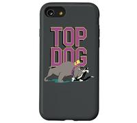 Looney Tunes Sylvester and Tweety Top Dog Coque pour iPhone SE (2020) / 7/8