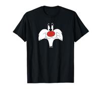 Looney Tunes Sylvester Big Face T-Shirt