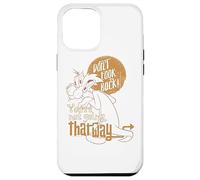 Looney Tunes Sylvester Don't Look Back Coque pour iPhone 12 Pro Max