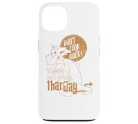 Looney Tunes Sylvester Don't Look Back Coque pour iPhone 13